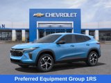 New 2025 Chevrolet Trax RS w/ Driver Confidence Package image 2