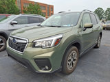 Used 2020 Subaru Forester Premium w/ Popular Package #1 image 2