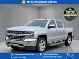 Used 2018 Chevrolet Silverado 1500 LTZ w/ Sport Package image 3