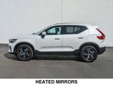 Used 2025 Volvo XC40 B5 Core image 2