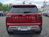 Used 2022 Nissan Pathfinder Platinum w/ Cargo Package image 5