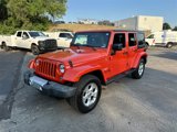 Used 2015 Jeep Wrangler Unlimited Sahara w/ Connectivity Group image 2