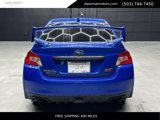 Used 2015 Subaru WRX STI Limited w/ Popular Package #3 image 6