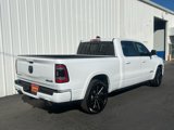 Used 2021 RAM 1500 Limited w/ Night Edition image 3