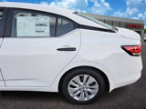 New 2025 Nissan Sentra S image 4
