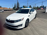 Used 2012 Kia Optima Hybrid w/ Hybrid Convenience Pkg image 2