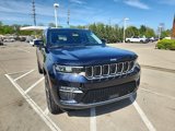 Certified 2023 Jeep Grand Cherokee 4WD 4xe w/ Luxury Tech Group II image 6