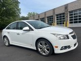 Used 2014 Chevrolet Cruze LTZ w/ RS Package image 2