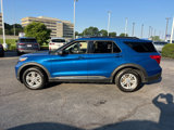 Used 2022 Ford Explorer XLT w/ Equipment Group 202A image 4