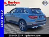 Certified 2019 Mercedes-Benz GLC 300 4MATIC image 4