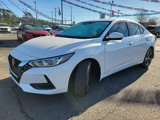 Used 2022 Nissan Sentra SV w/ Trunk Package image 3