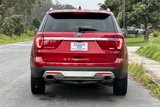 Used 2017 Ford Explorer Platinum image 4