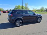 Used 2021 Jeep Cherokee Trailhawk image 3