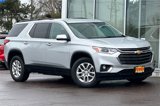 Used 2021 Chevrolet Traverse LT w/ LPO, Floor Liner Package image 2