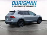 Used 2022 Volkswagen Tiguan SE image 6