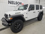 New 2025 Jeep Wrangler Willys image 4