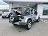 Used 2016 Jeep Wrangler Unlimited Sahara w/ Connectivity Group image 5