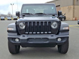 Certified 2022 Jeep Wrangler Unlimited Sport image 2