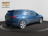 Used 2022 Chevrolet Traverse LT w/ LT Premium Package image 5
