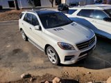 Used 2015 Mercedes-Benz ML 400 4MATIC image 3