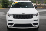 Used 2020 Jeep Grand Cherokee Limited X image 2
