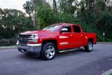 Used 2018 Chevrolet Silverado 1500 LTZ w/ Sport Package image 2