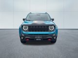 Used 2020 Jeep Renegade Trailhawk w/ Premium Leather Group image 3