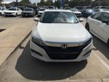 Certified 2019 Honda Accord EX image 2