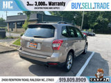 Used 2015 Subaru Forester 2.5i Touring w/ Eyesight & Navigation System image 5