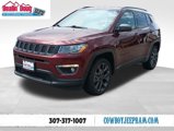 Used 2021 Jeep Compass 80th Special Edition w/ Driver Assistance Group image 1