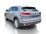 Used 2021 Volkswagen Atlas Cross Sport SE w/ Panoramic Sunroof Package image 3