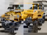 Used 2014 Jeep Wrangler Unlimited Sahara w/ Connectivity Group image 4