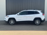 Used 2018 Jeep Cherokee Limited image 2