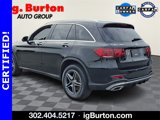 Certified 2022 Mercedes-Benz GLC 300 4MATIC image 4