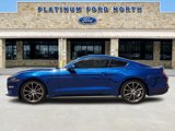 Used 2018 Ford Mustang Premium w/ Wheel & Stripe Package image 3