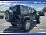 Used 2013 Jeep Wrangler Unlimited Sahara w/ Connectivity Group image 6