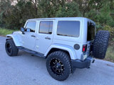 Used 2011 Jeep Wrangler Unlimited Sahara w/ Dual Top Group image 4