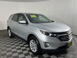 Used 2021 Chevrolet Equinox LT w/ Driver Convenience Package image 3