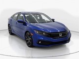 Used 2019 Honda Civic Sport image 3