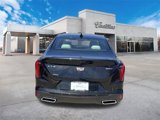 New 2025 Cadillac CT4 Luxury image 4
