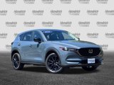 Used 2021 MAZDA CX-5 Carbon Edition image 2