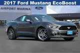 Certified 2017 Ford Mustang Coupe image 2