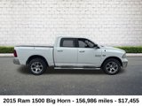Used 2015 RAM 1500 Big Horn image 2