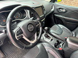 Used 2015 Jeep Cherokee Trailhawk w/ Cold Weather Group image 3