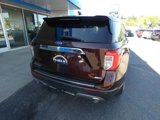 Used 2020 Ford Explorer Limited w/ Class III Trailer Tow Package image 3