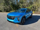New 2025 Chevrolet Trax RS w/ Sunroof Package image 2