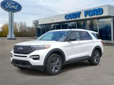 Used 2023 Ford Explorer XLT w/ Equipment Group 202A image 2
