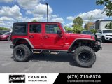 Used 2010 Jeep Wrangler Unlimited Sahara w/ Trailer Tow Group image 3