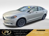 Used 2017 Ford Fusion Titanium image 1