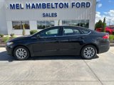 Certified 2018 Ford Fusion S image 2